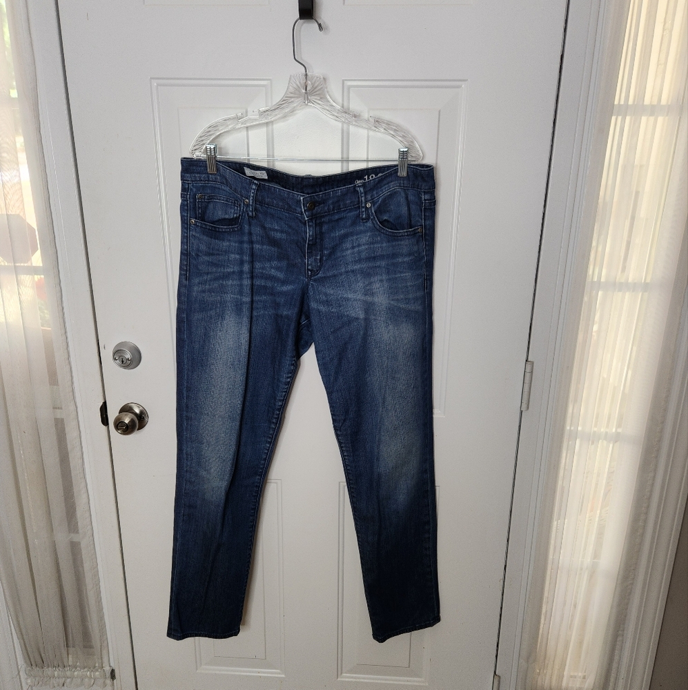GAP Always‎ Skinny 1969 Jeans Size 33/16r